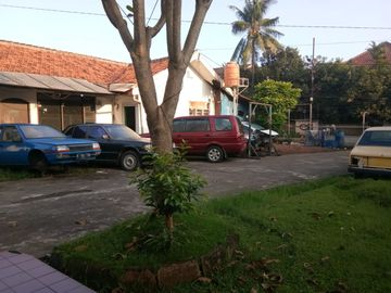 DIJUAL CEPAT RUMAH TUA HITUNG TANAH DI JL. WIJAYA KUSUMAH CILANDAK JAKARTA SELATAN