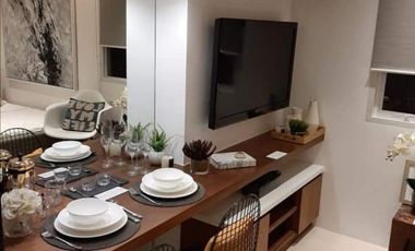 Studio 6k monthly upto 15% discount 0%  interest No spot down payment Very Affordable Pre selling condo for sale in Pasig near eastwood ,sta lucia mal