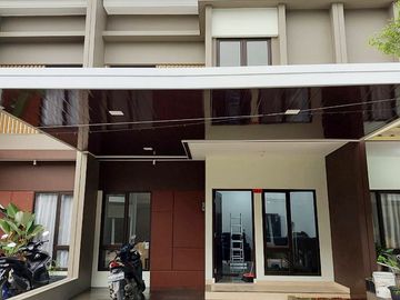Dijual Rumah Baru di Perumahan Kota Sutera Pasar Kemis Tangerang