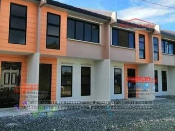 PAG-IBIG Rent to Own Townhouse Near San Jose Del Monte City Hall Deca Meycauayan