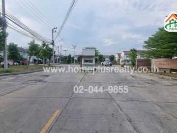 โครงการบ้านเอื้ออาทรรังสิต คลอง10/1 ถนนรังสิต-นครนายก