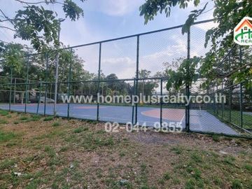 โครงการบ้านเอื้ออาทรรังสิต คลอง10/1 ถนนรังสิต-นครนายก