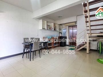 โครงการบ้านเอื้ออาทรรังสิต คลอง10/1 ถนนรังสิต-นครนายก