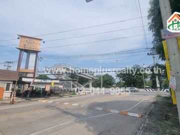 โครงการบ้านเอื้ออาทรรังสิต คลอง10/1 ถนนรังสิต-นครนายก