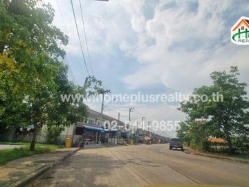 โครงการบ้านเอื้ออาทรรังสิต คลอง10/1 ถนนรังสิต-นครนายก
