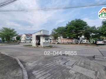 โครงการบ้านเอื้ออาทรรังสิต คลอง10/1 ถนนรังสิต-นครนายก