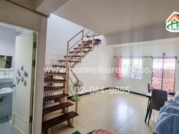 โครงการบ้านเอื้ออาทรรังสิต คลอง10/1 ถนนรังสิต-นครนายก