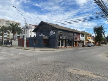 COMERCIAL CALLE VICTORIA - VILLA ALEMANA