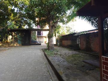 Ocasion Terreno En Venta Ex Alojamiento La Jungla