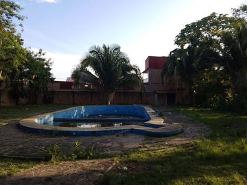 Ocasion Terreno En Venta Ex Alojamiento La Jungla