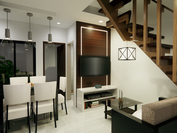 PHP 2,777/ Month Downpayment Pre-Selling 2 Storey Townhouses for Sale in Carcar, Cebu