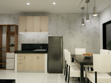 PHP 2,777/ Month Downpayment Pre-Selling 2 Storey Townhouses for Sale in Carcar, Cebu