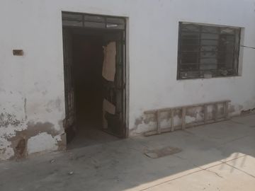 VENDO CASA COMO TERRENO EN SUNAMPE - CHINCHA