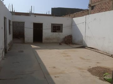 VENDO CASA COMO TERRENO EN SUNAMPE - CHINCHA