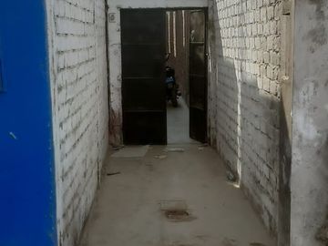 VENDO CASA COMO TERRENO EN SUNAMPE - CHINCHA