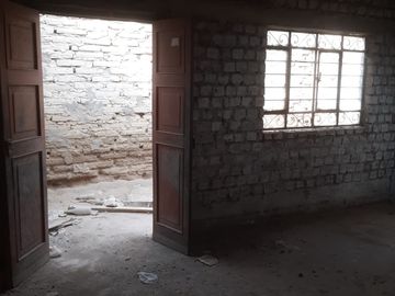 VENDO CASA COMO TERRENO EN SUNAMPE - CHINCHA