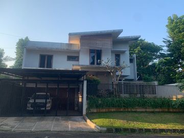 Rumah Dijual di Bintaro, Cluster Menteng Bintaro
