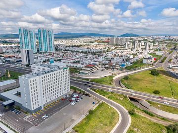 Venta de terreno  de 300 m2 en La Reserva Valle de Juriquilla