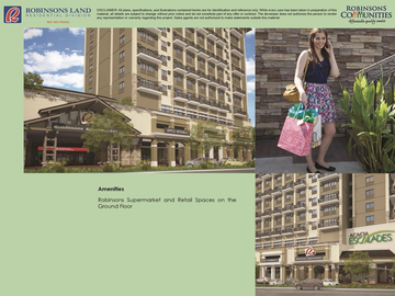Affordable 1BR living at Acacia Escalades (Pasig)