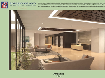 Affordable 1BR living at Acacia Escalades (Pasig)