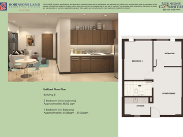 Affordable 1BR living at Acacia Escalades (Pasig)