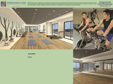 Affordable 1BR living at Acacia Escalades (Pasig)
