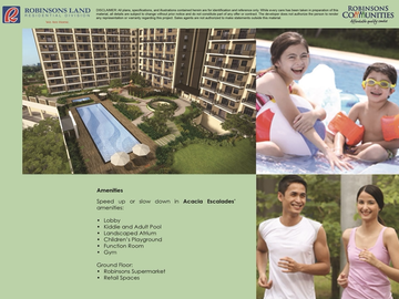 Affordable 1BR living at Acacia Escalades (Pasig)