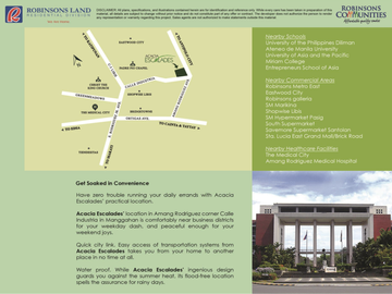 Affordable 1BR living at Acacia Escalades (Pasig)