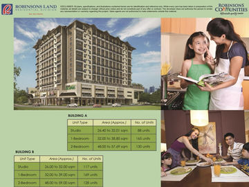 Affordable 1BR living at Acacia Escalades (Pasig)