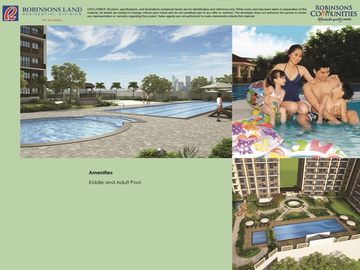 Affordable 1BR living at Acacia Escalades (Pasig)