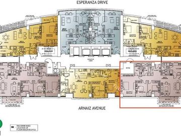 3BR Condo Unit For Sale at The Residences At Greenbelt (TRAG), Makati City