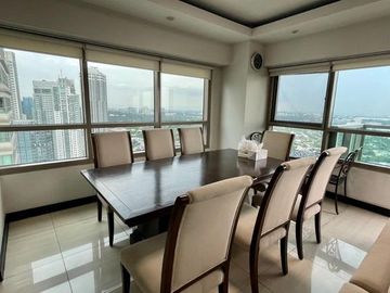 3BR Condo Unit For Sale at The Residences At Greenbelt (TRAG), Makati City