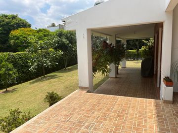 VENDO CASA CAMPESTRE SECTOR PANCE