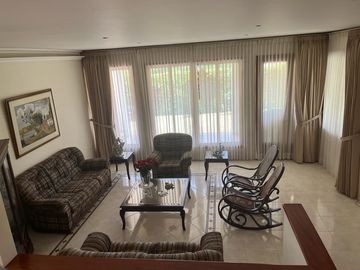 VENDO CASA CAMPESTRE SECTOR PANCE