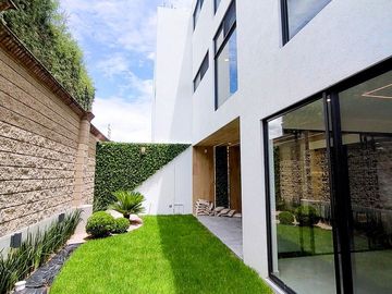 Casa en venta en parque potosi en lomas de angelopólis