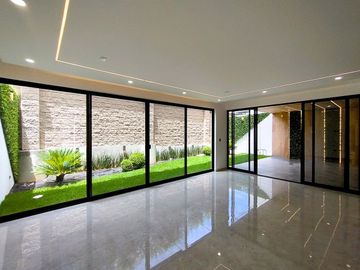 Casa en venta en parque potosi en lomas de angelopólis