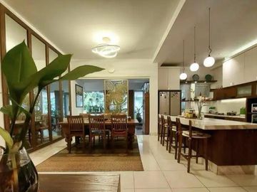 Rumah Mewah Modern di Emerald View Bintaro 12305-OM 0811111----