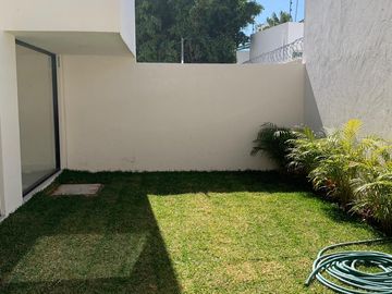 CONDOMINIO PARA ESTRENAR DOBLE SEGURIDAD AL NORTE DE CUERNAVACA, MORELOS.