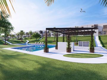 Venta de casa con alberca en Tlayacapan a 20 minutos del centro