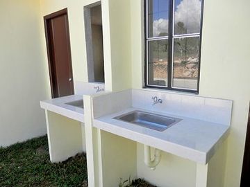 READY FOR OCCUPANCY 2-storey duplex house and lot for sale in Lumina Homes Carcar Cebu