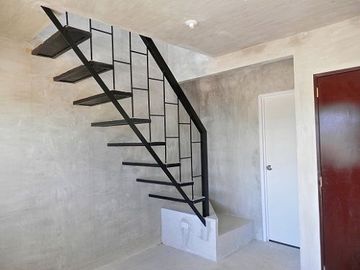 READY FOR OCCUPANCY 2-storey duplex house and lot for sale in Lumina Homes Carcar Cebu