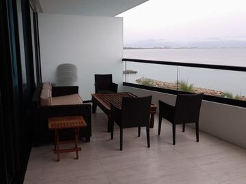 Departamento Beach Front en Bucerías, Narval Norte