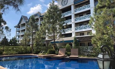 RFO! Studio w/ Balcony Pines Suites Tagaytay