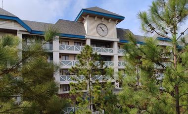 RFO! Studio w/ Balcony Pines Suites Tagaytay