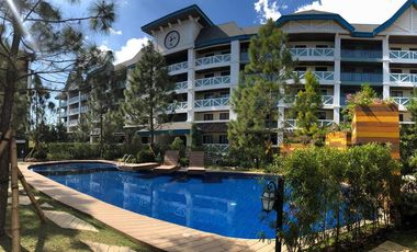 RFO! Studio w/ Balcony Pines Suites Tagaytay