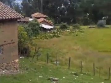 Se Vende Terreno en Piscobamba HUARAZ