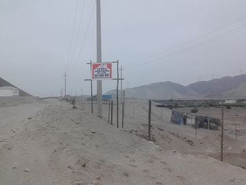 VENDO TERRENO INDUSTRAL  CON CERTIFICACIÓN  i-4 !