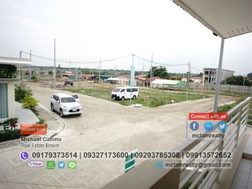 Affordable House Near Malagasang I-C Elementary School Neuville Townhomes Tanza