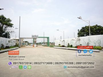 Affordable House Near Malagasang I-C Elementary School Neuville Townhomes Tanza