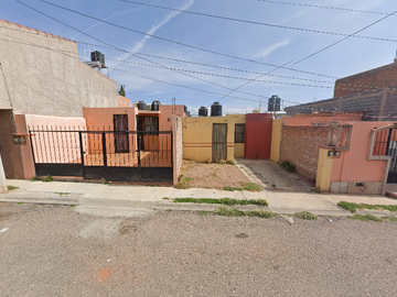 CASA EN RECUPERACION BANCARIA EN MINAS DEL REAL, ZACATECAS